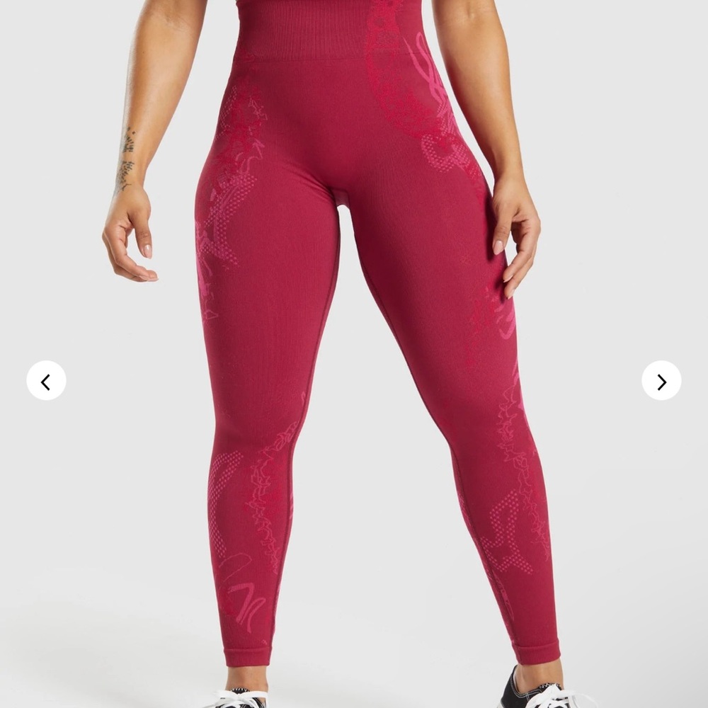 Gymshark WTFLEX Seamless Leggings